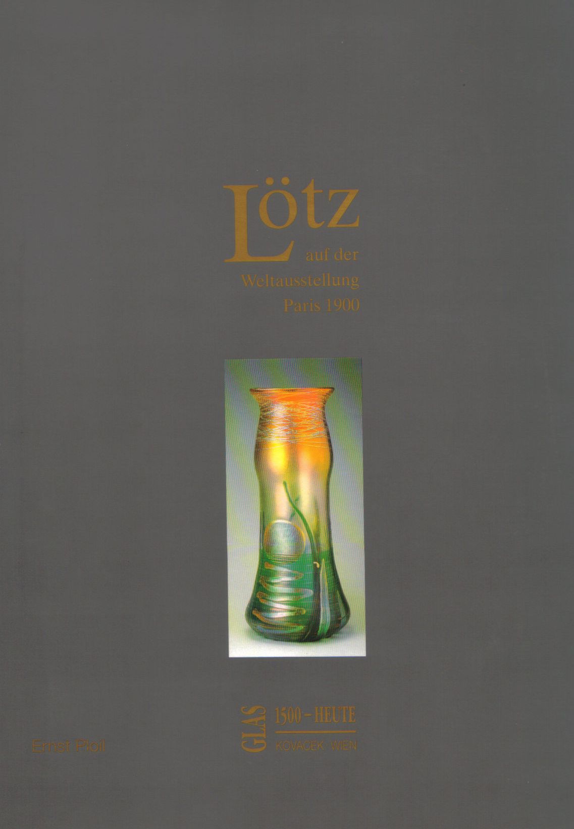 Loetz Vase